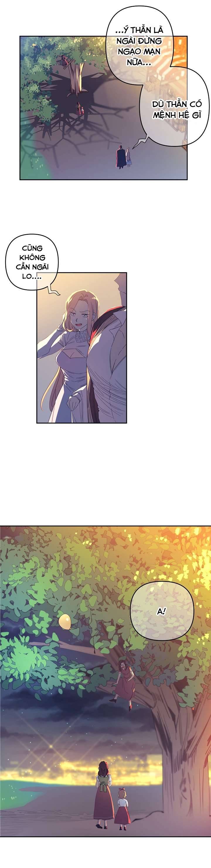 Tôi Đã Nuôi Dưỡng Một Nam Phụ Đầy Ám Ảnh Chapter 39 - Trang 3