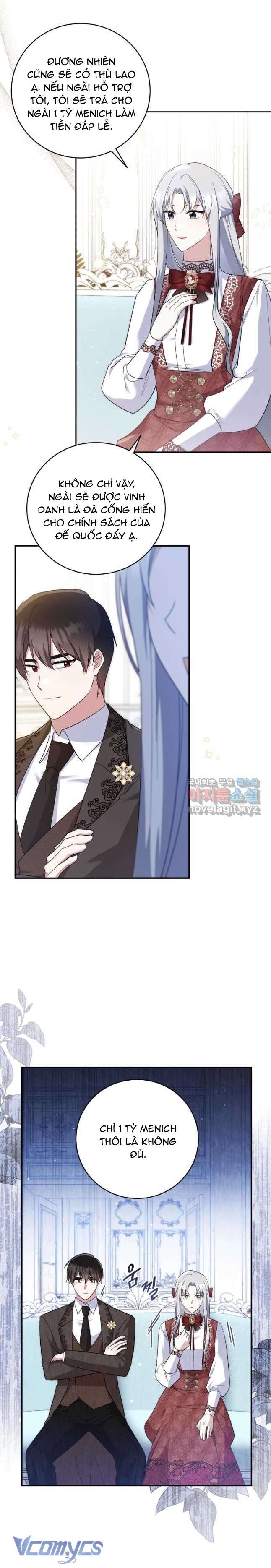 Kế Hoạch Trả Thù Chap 57 - Trang 2