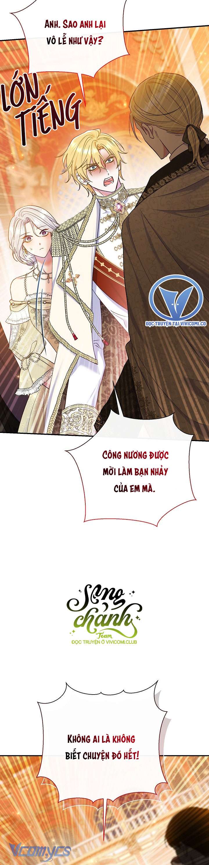 Người Xem Mắt Của Ác Nữ Quá Hoàn Hảo Chapter 63 - Trang 4