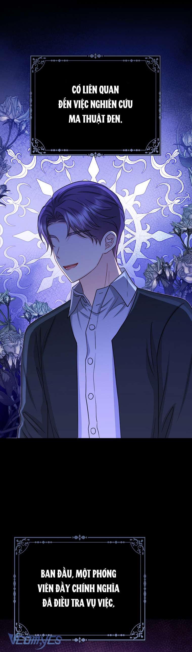 Nhân Vật Phản Diện Đều Thích Tôi Chapter 21 - Next Chapter 22