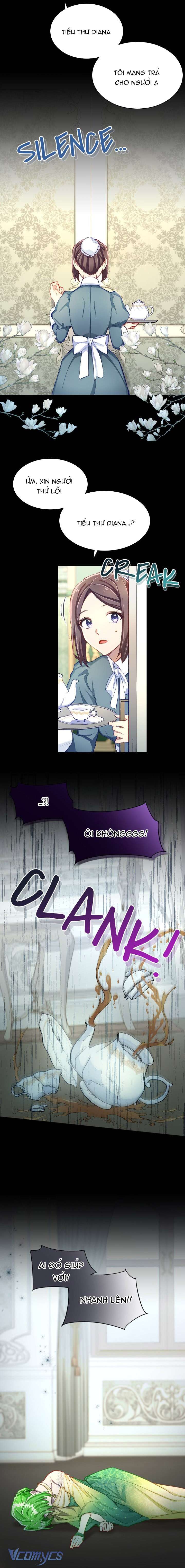 Sự Báo Thù Của Một Vị Thánh Chap 88 - Trang 2