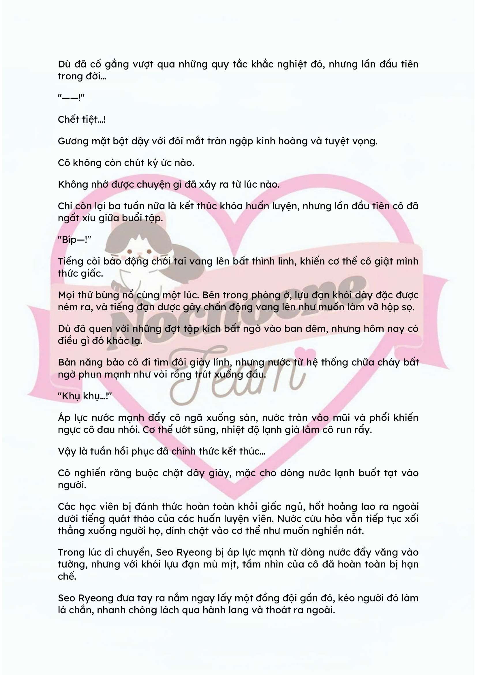 [NOVEL] KẾT HÔN VỚI KẺ TÂM THẦN Chap 55 - Trang 2