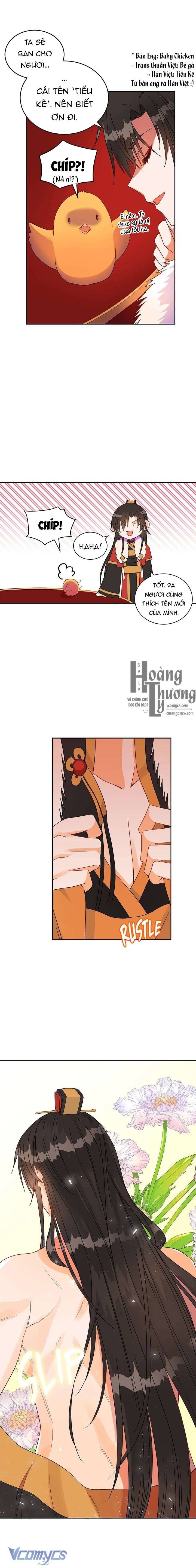 Ái Phi Khế Ước Chapter 32 - Trang 4