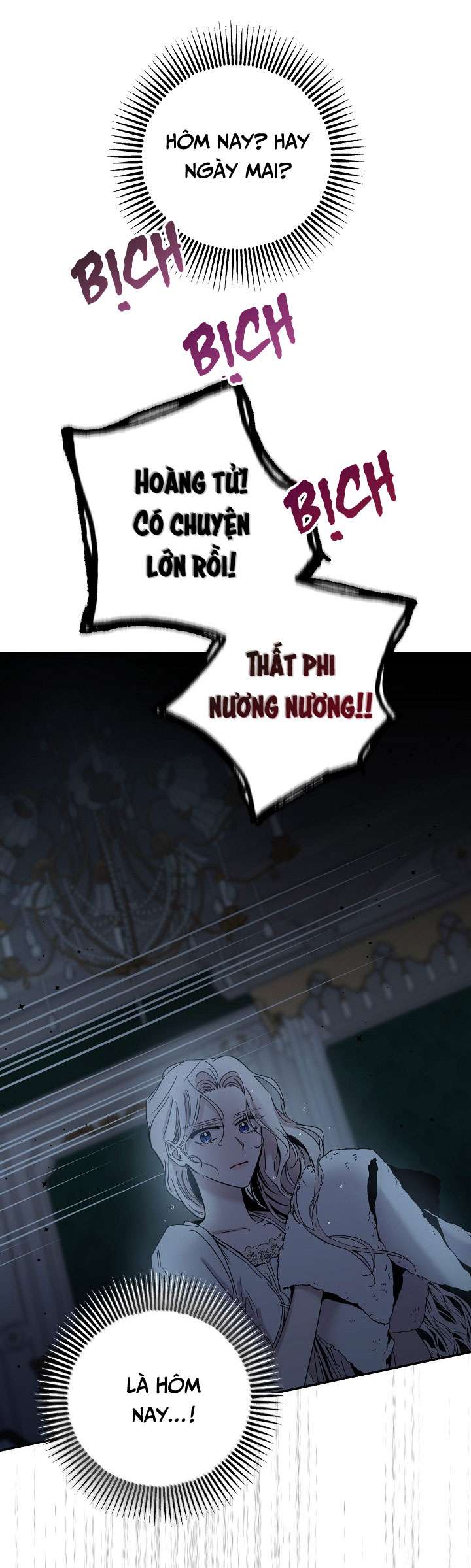 Thuần Hóa Bạo Quân Rồi Bỏ Trốn Chap 22 - Next Chap 23