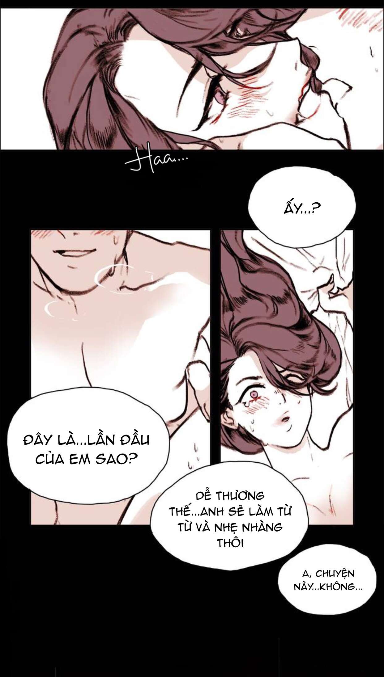 Ranh Giới Chap 1 - Trang 3