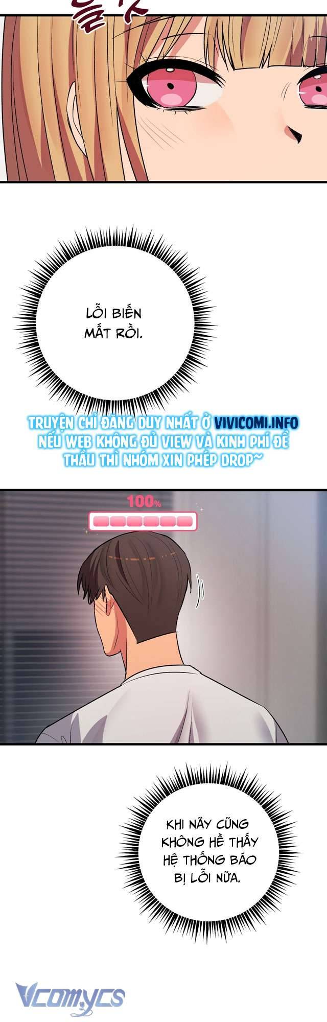 [18+] Chìa Khoá Gian Lận Trò Chơi Tình Yêu Chap 6 - Next 