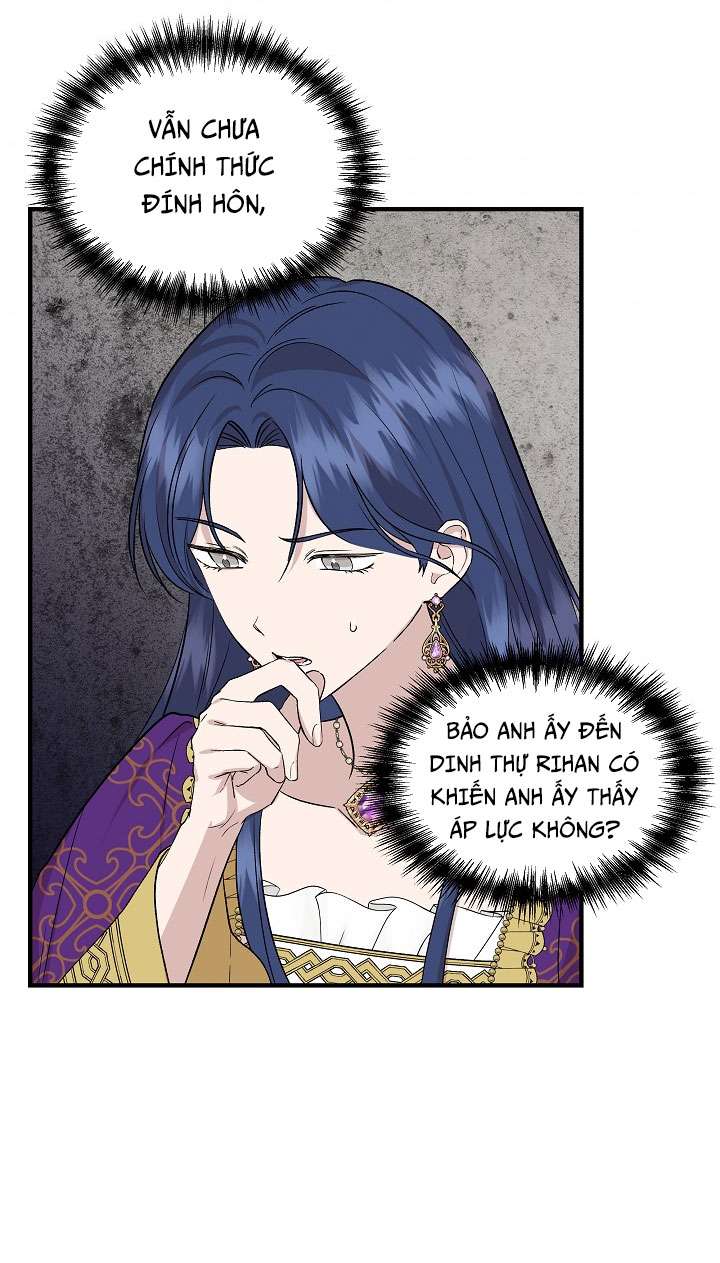 Tôi Không Phải Là Cinderella Chapter 25 - Trang 4