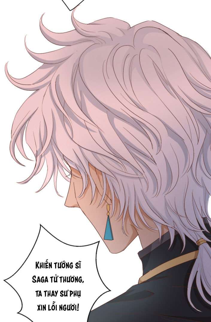 Địch Úc Đa Chi Ca Chapter 83 - Trang 4