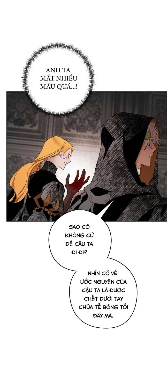 Lời Thú Nhận Của Chúa Tể Bóng Tối Chap 61 - Trang 4