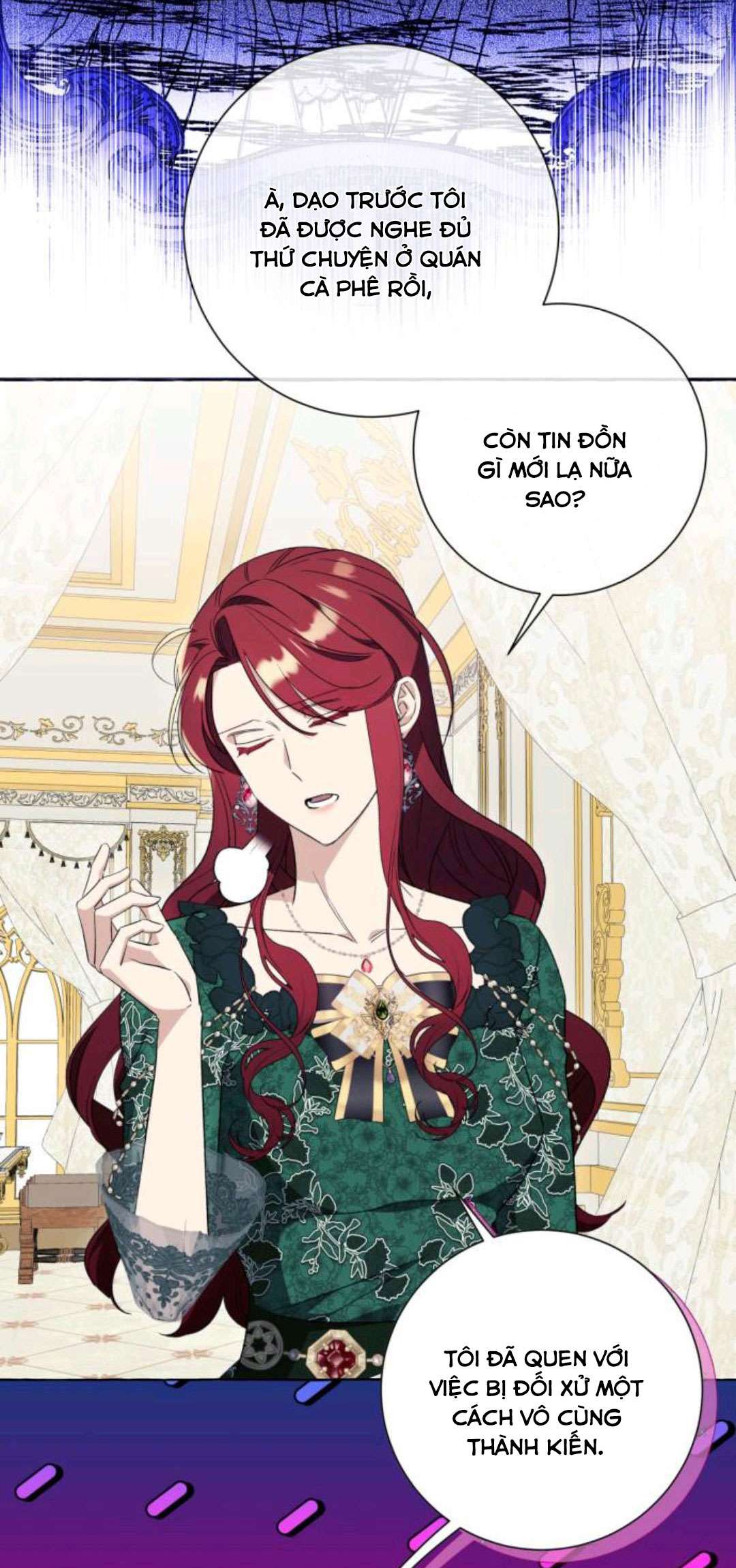 Tôi Tưởng Đó Chỉ Là Tiểu Thuyết Trọng Sinh Bình Thường Chapter 50 - Trang 3