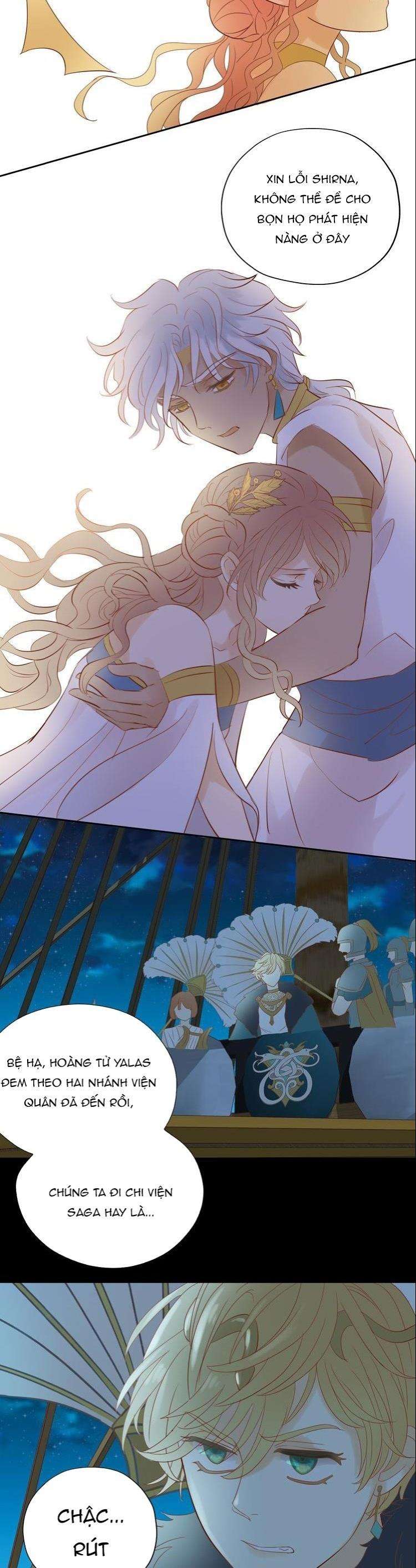 Địch Úc Đa Chi Ca Chapter 23 - Trang 4