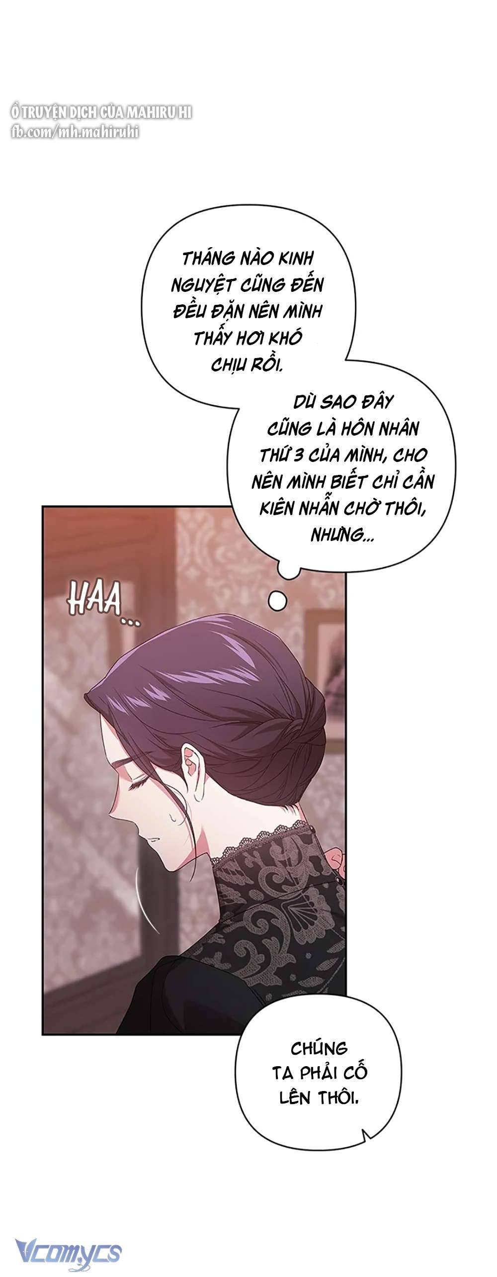 Hôn Nhân Này Rồi Sẽ Đổ Vỡ Chapter 43 - Trang 3