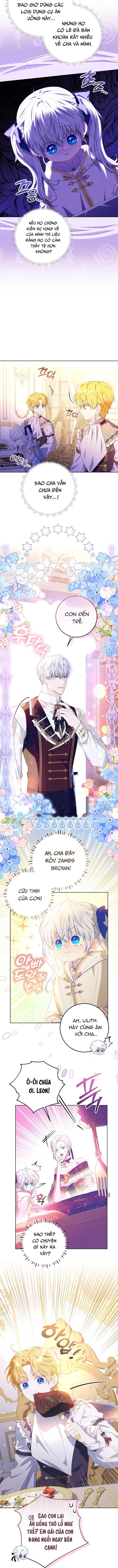 Người Cha Che Giấu Sức Mạnh Chapter 9 - Trang 4