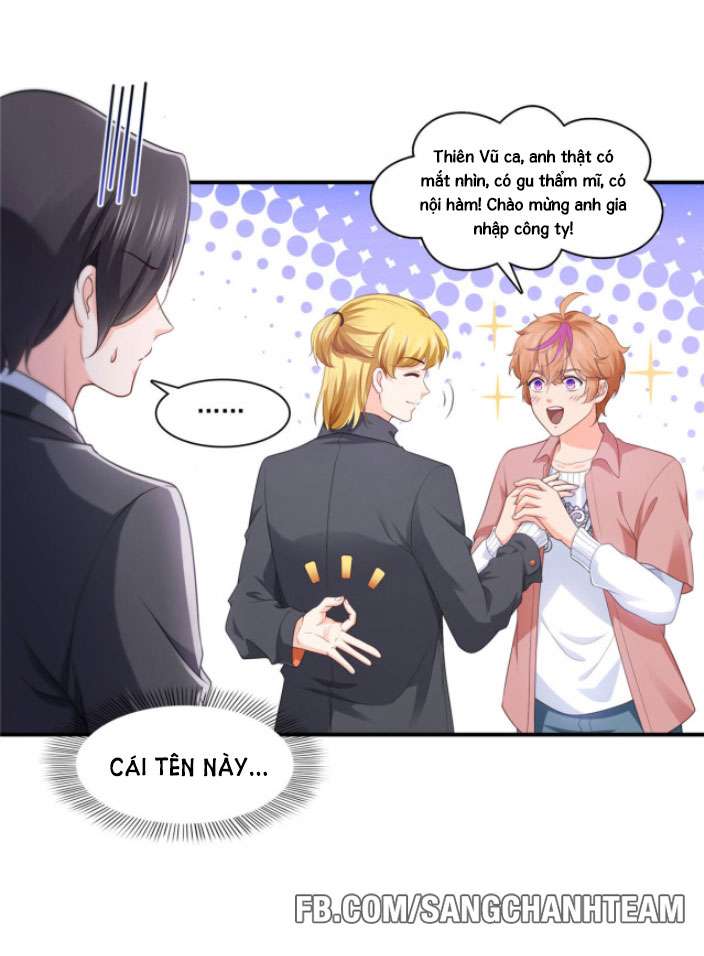 Hệt Như Hàn Quang Gặp Nắng Gắt Chap 178 - Trang 4