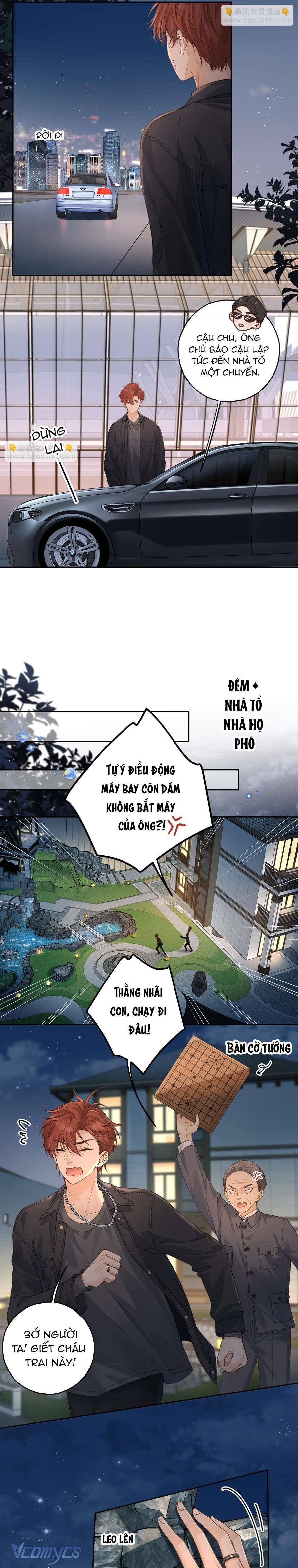 Em Chỉ Muốn Hít Vận Khí Của Anh Chapter 47 - Trang 4
