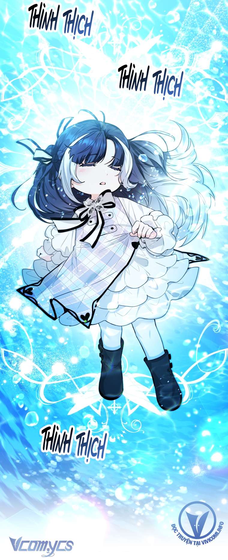 Bé Con Cá Voi Sát Thủ Chapter 5 - Trang 4