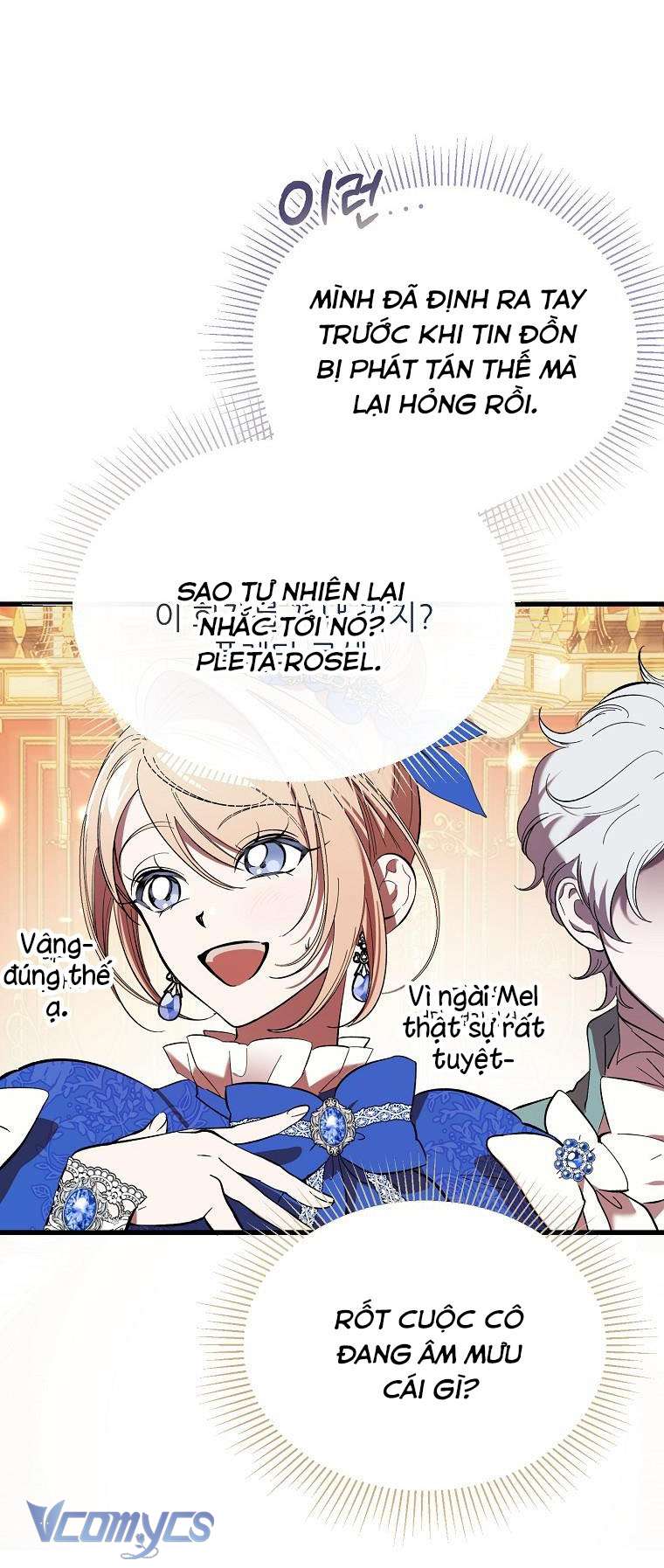 Ác Quỷ Nuôi Dưỡng Tiểu Thư Chapter 9 - Trang 4