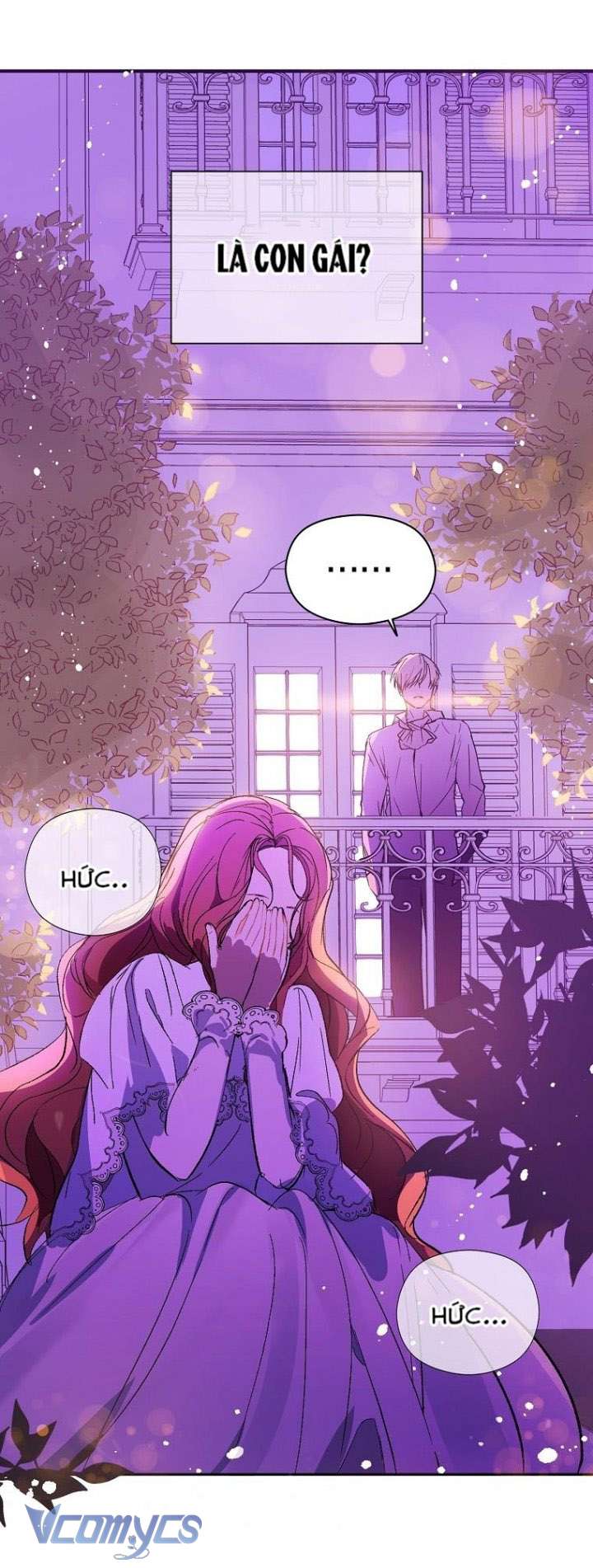 Tôi không cố tình quyến rũ nam chính Chap 8 - Next Chap 9