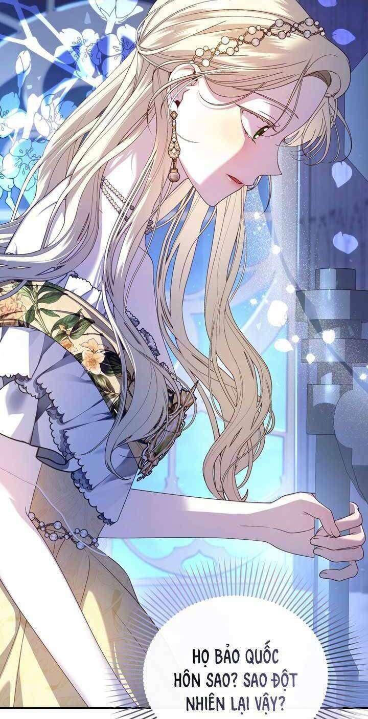 Phương Pháp Che Giấu Đứa Con Của Hoàng Đế Chapter 55 - Trang 4