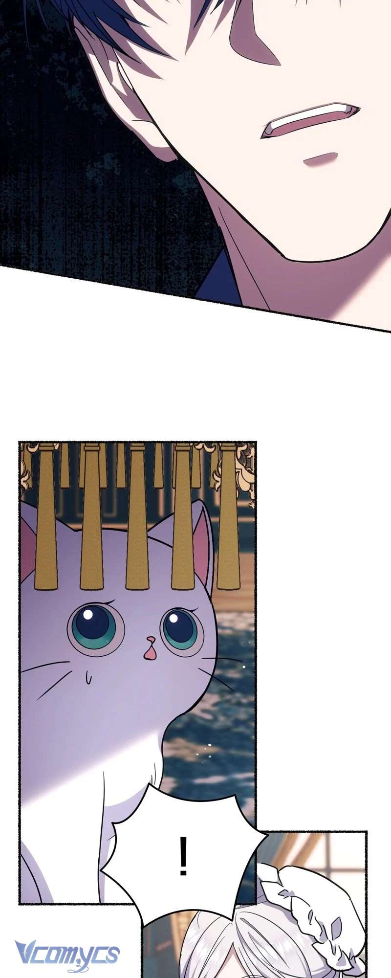 Trở Thành Chú Mèo Ngủ Cùng Bạo Chúa Chapter 11 - Next Chapter 12