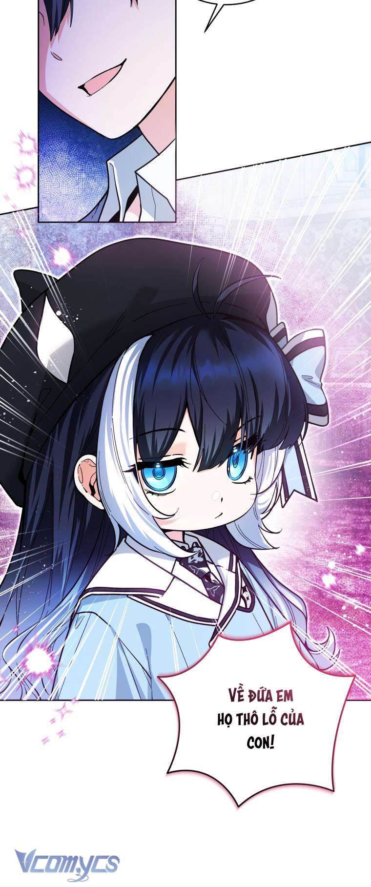 Bé Con Cá Voi Sát Thủ Chapter 23 - Trang 4