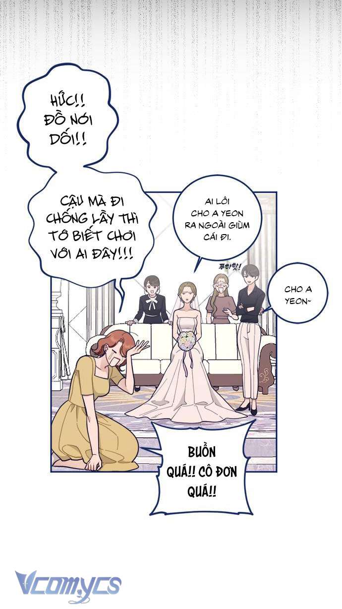 Thứ Tôi Cần Không Phải Là Tình Yêu Chapter 1 - Trang 3