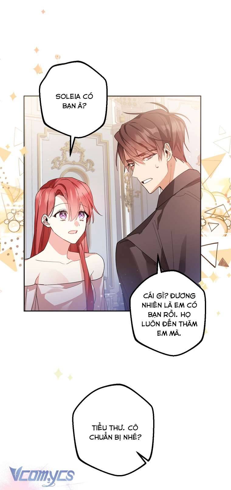 Quý Tộc Gì Chứ, Tôi Chỉ Muốn Về Nhà Chap 4 - Trang 2