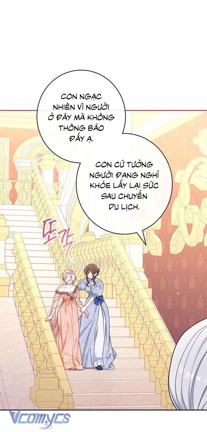 Hầu Gái Độc Quyền Của Hoàng Hậu Phản Diện Chapter 16 - Trang 4