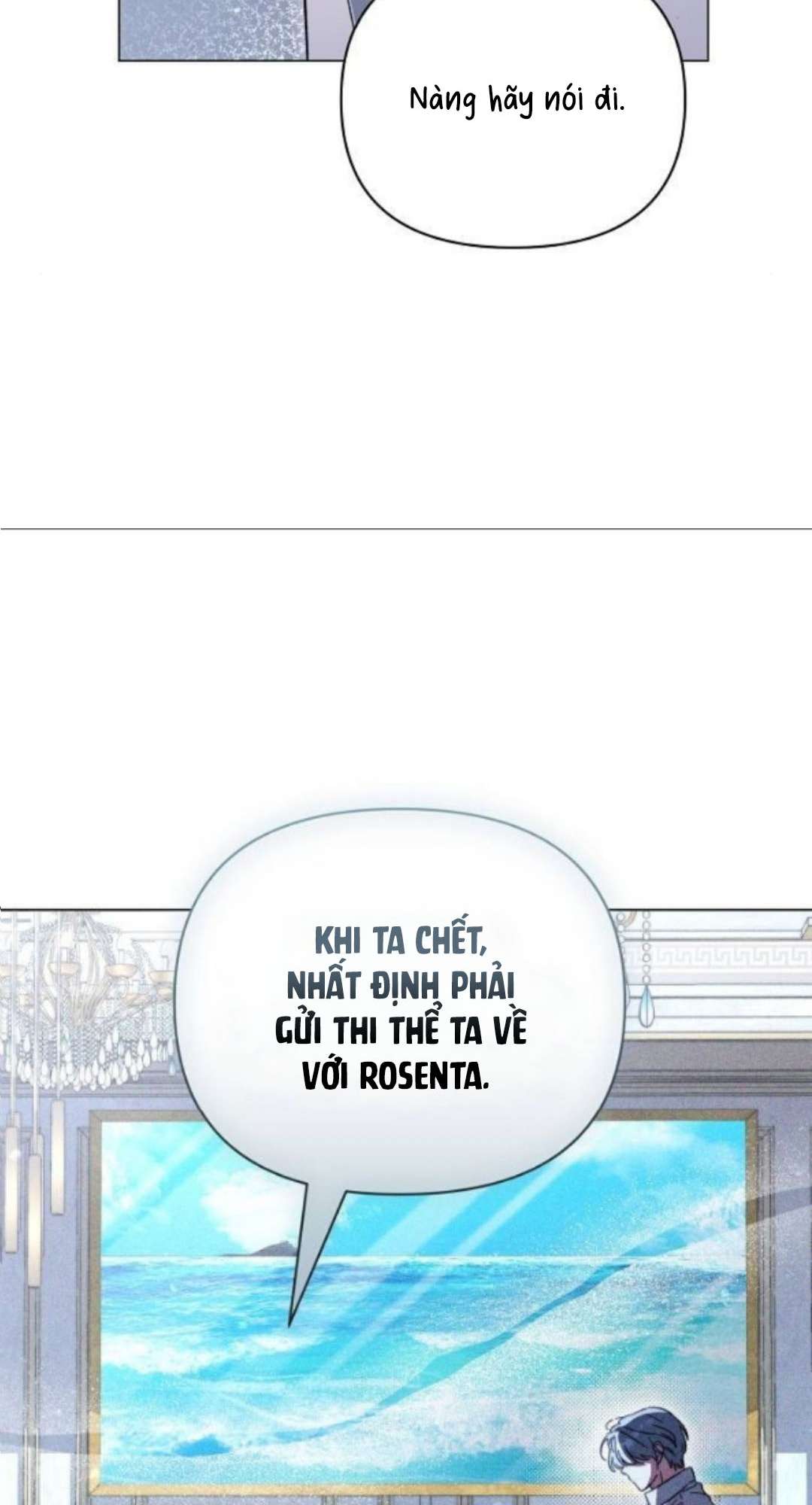 Dành Cho Nàng Juliet Xinh Đẹp Chapter 8 - Trang 4