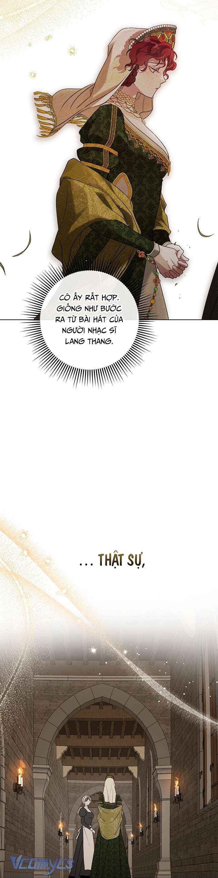 Dưới Bóng Cây Sồi Chap 65 - Trang 4