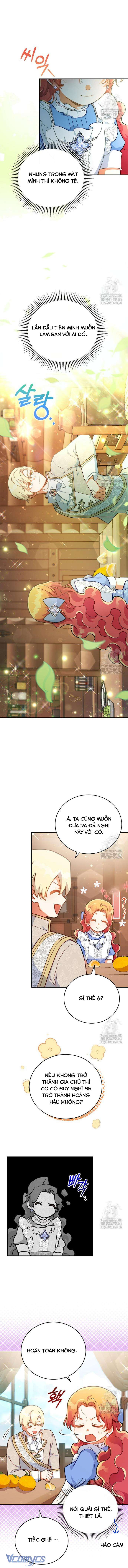 Bé Con Chốn Hoa Nở Chap 48 - Next Chap 49