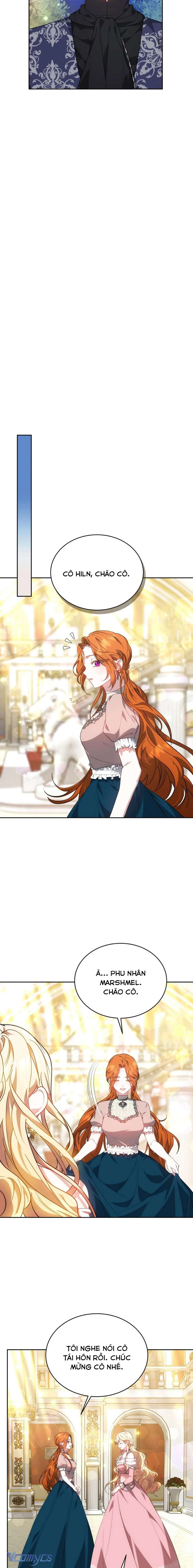 Dù Là Mẹ Kế Nhưng Tôi Thoát Khỏi Cái Chết Rất Dễ Dàng Chapter 15 - Next Chapter 16