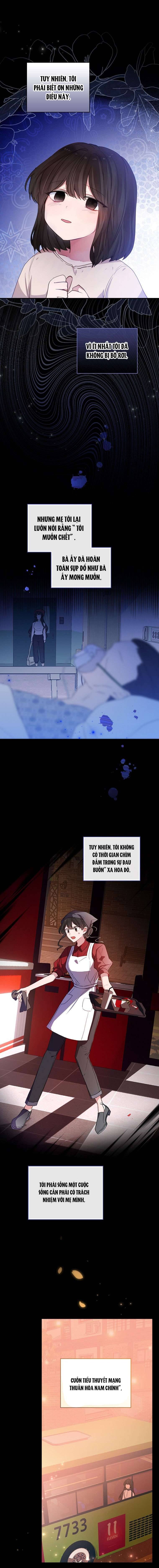 Tôi Không Muốn Có Con Với Nam Chính Chapter 1 - Trang 4