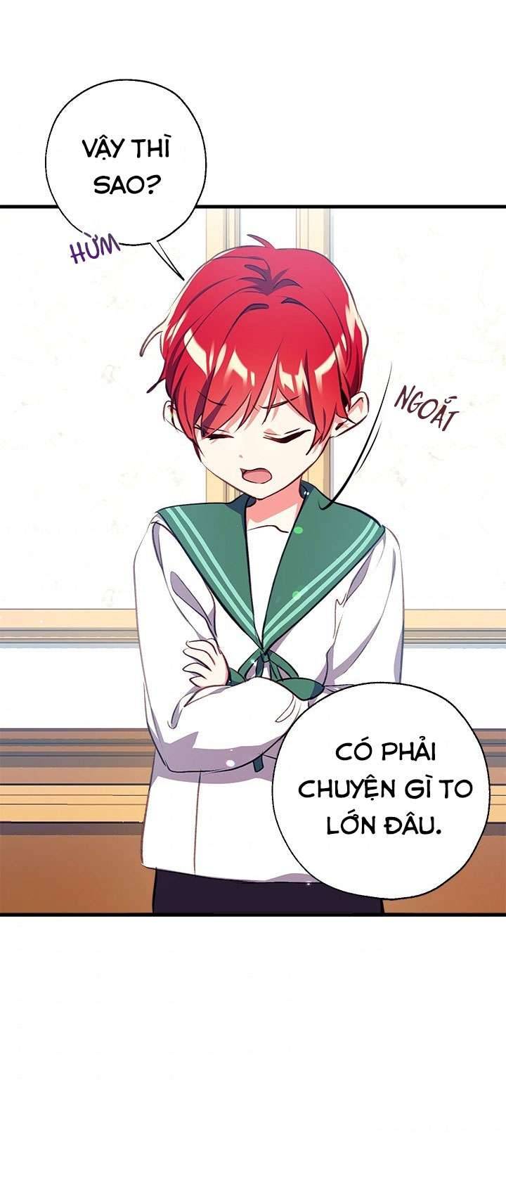 Chúng Ta Có Thể Trở Thành Một Gia Đình Được Không? Chap 3 - Trang 2