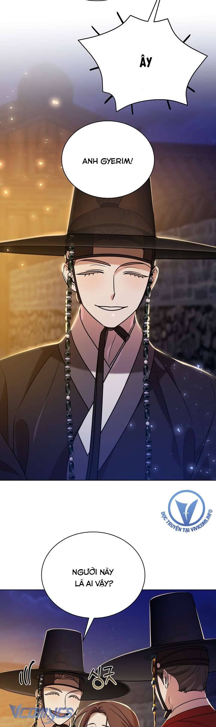 [18+] Biên Niên Sử Xuân Họa Thời Joseon Chap 25 - Trang 2