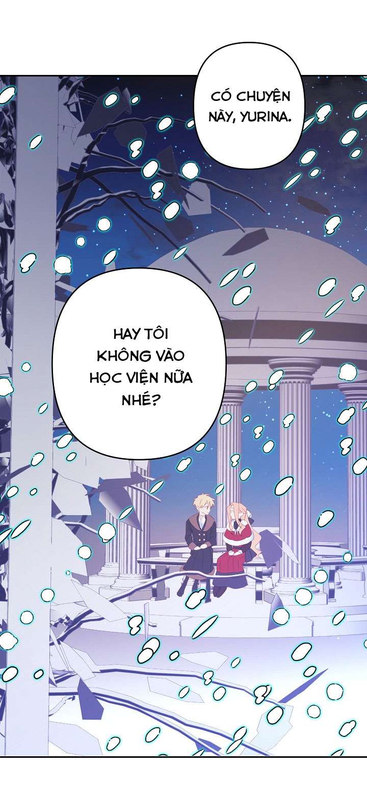 Tôi Đã Nuôi Dưỡng Một Nam Phụ Đầy Ám Ảnh Chapter 32 - Trang 3