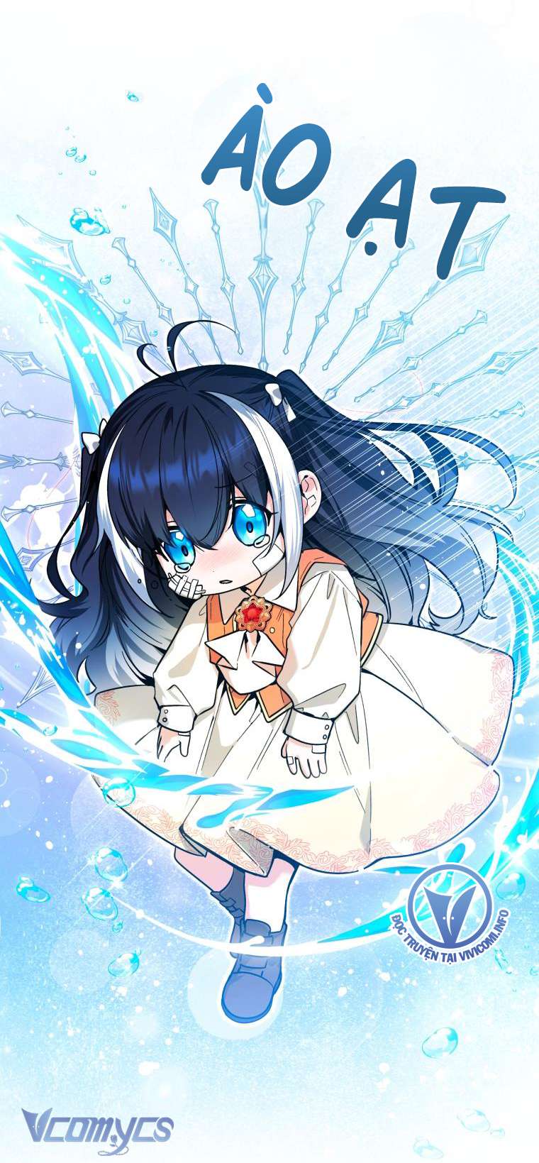 Bé Con Cá Voi Sát Thủ Chapter 19 - Trang 4