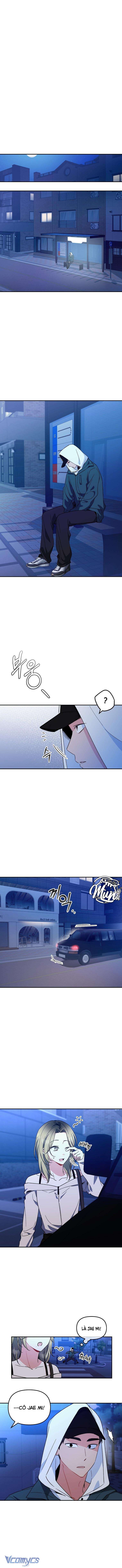 Mối Tình Đầu Đến Từ Tương Lai Chapter 15 - Next Chapter 16