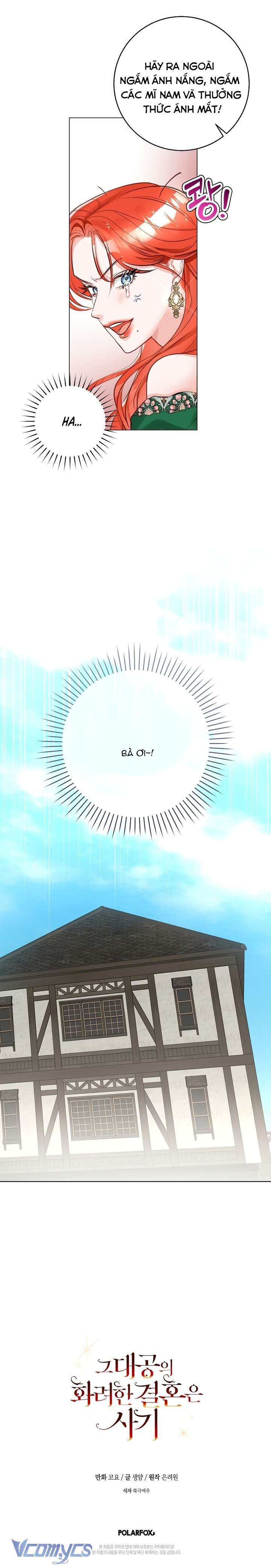 Cuộc Hôn Nhân Xa Hoa Của Đại Công Tước Là Giả Chapter 29 - Next Chapter 29.4