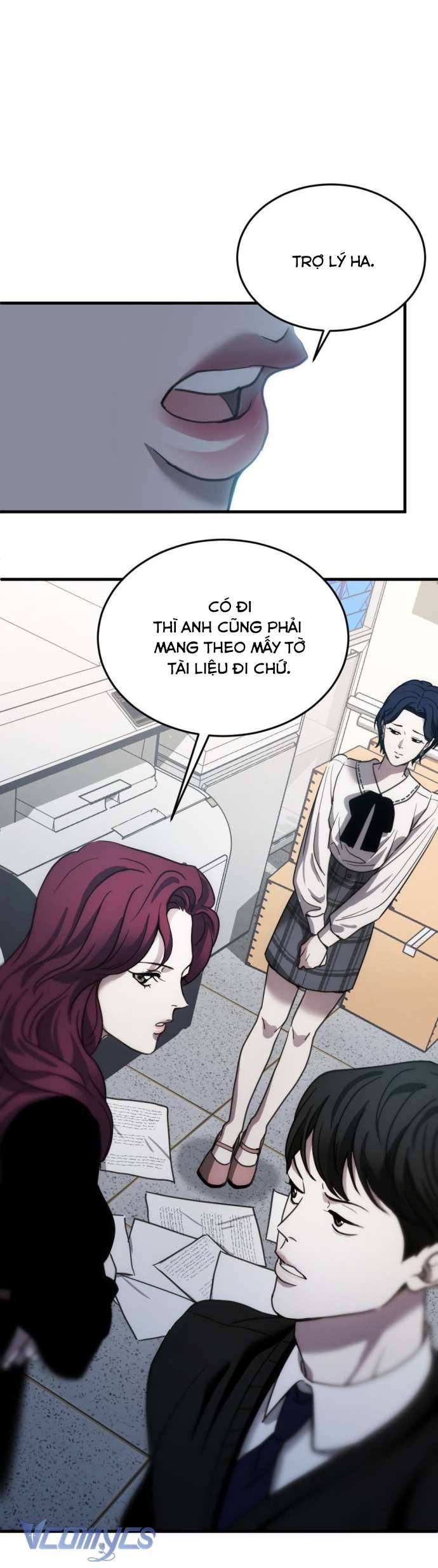 Ba Lần Động Phòng Chapter 10 - Trang 4