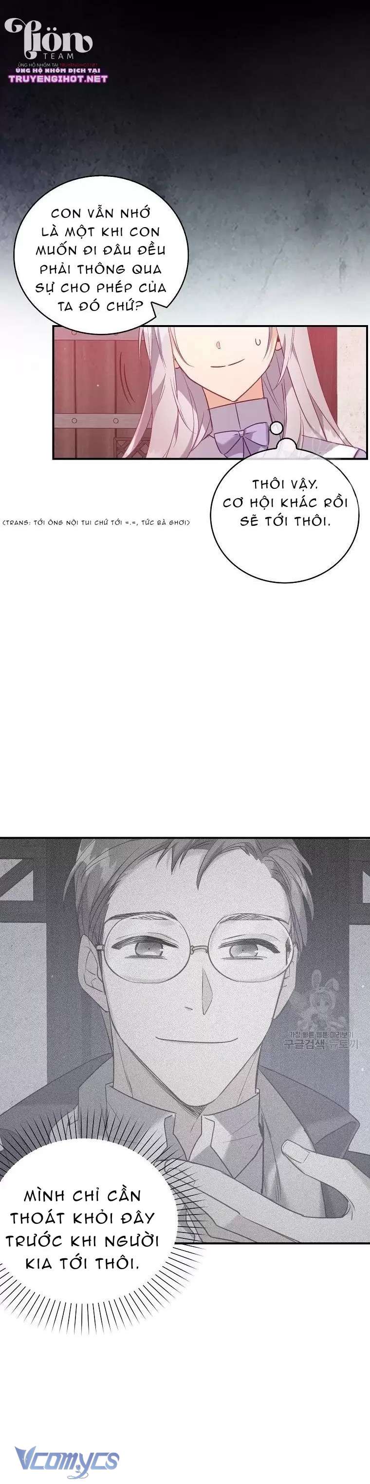 Tôi Chỉ Nhận Ra Sau Khi Mất Cô Ấy Chap 19 - Trang 2