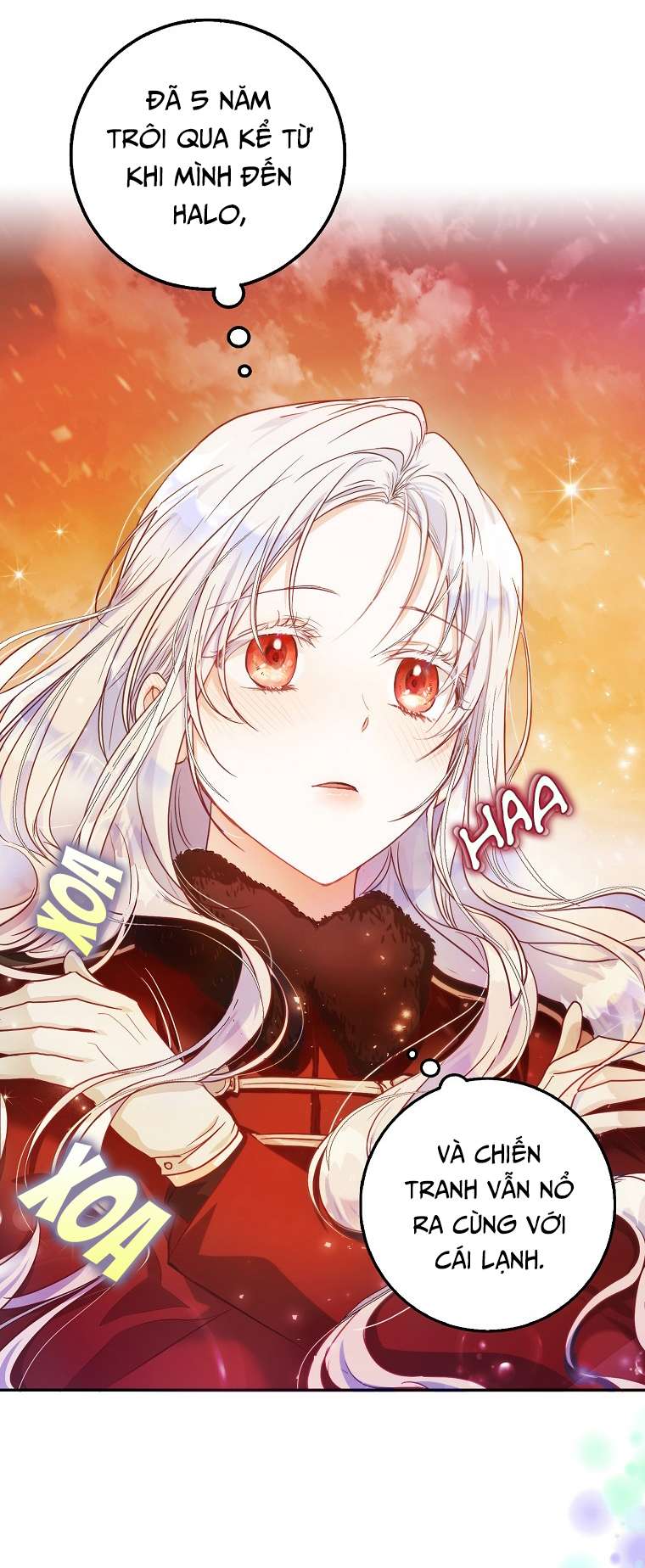 Tôi Trở Thành Vợ Của Nam Chính Chap 16 - Trang 3