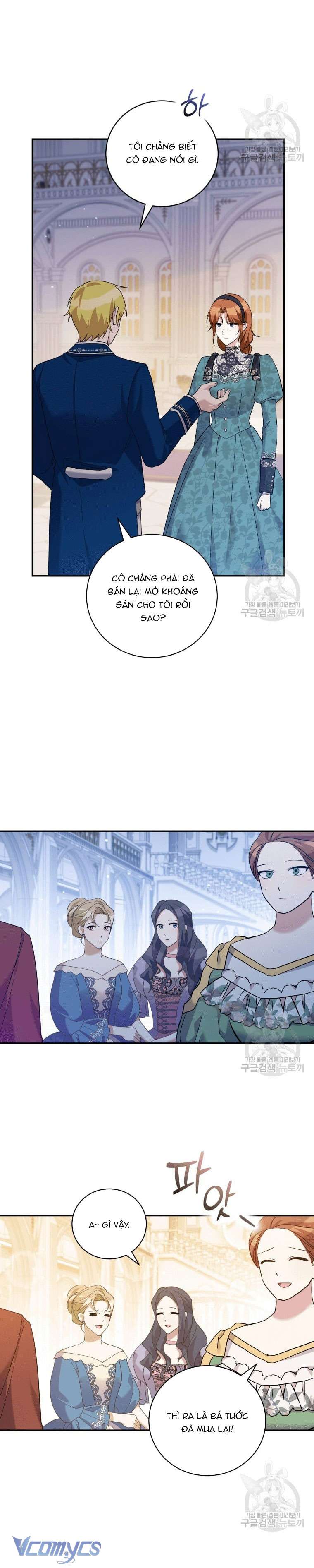 Kế Hoạch Trả Thù Chap 44 - Trang 2