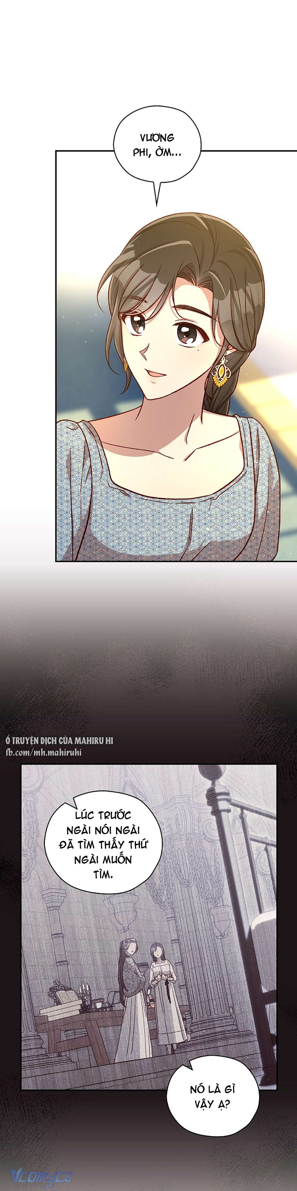 Sống Sót Dưới Thân Phận Hầu Nữ Chap 115 - Next Chap 116