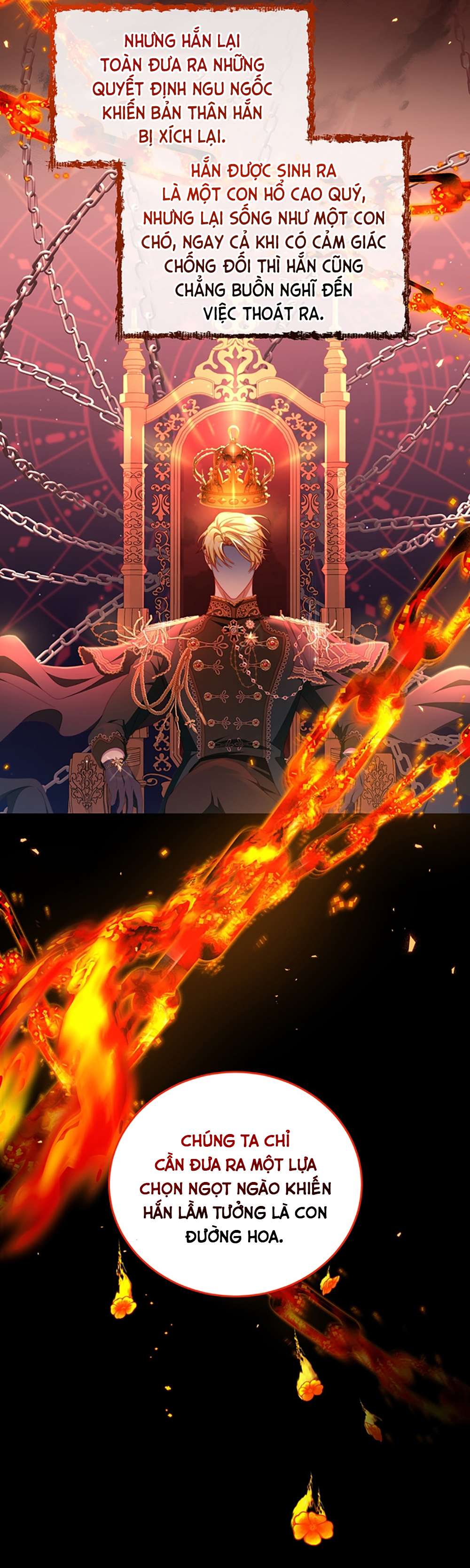 Trở Thành Tình Địch Của Các Nam Chính Chapter 55 - Next Chapter 56