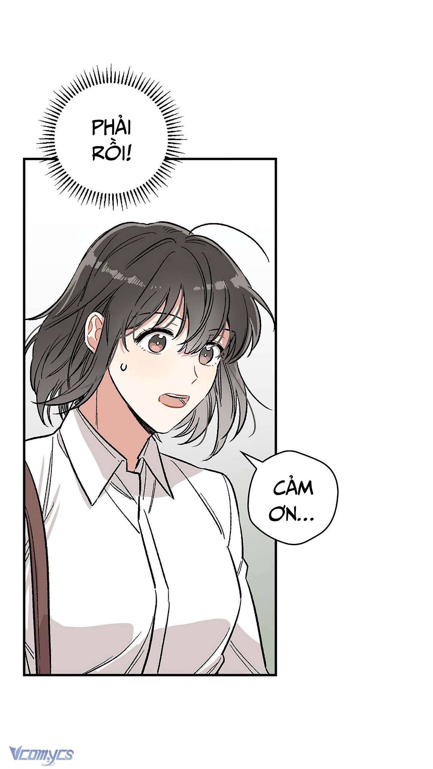 Ly Espresso Của Mùa Xuân Chapter 5 - Trang 4