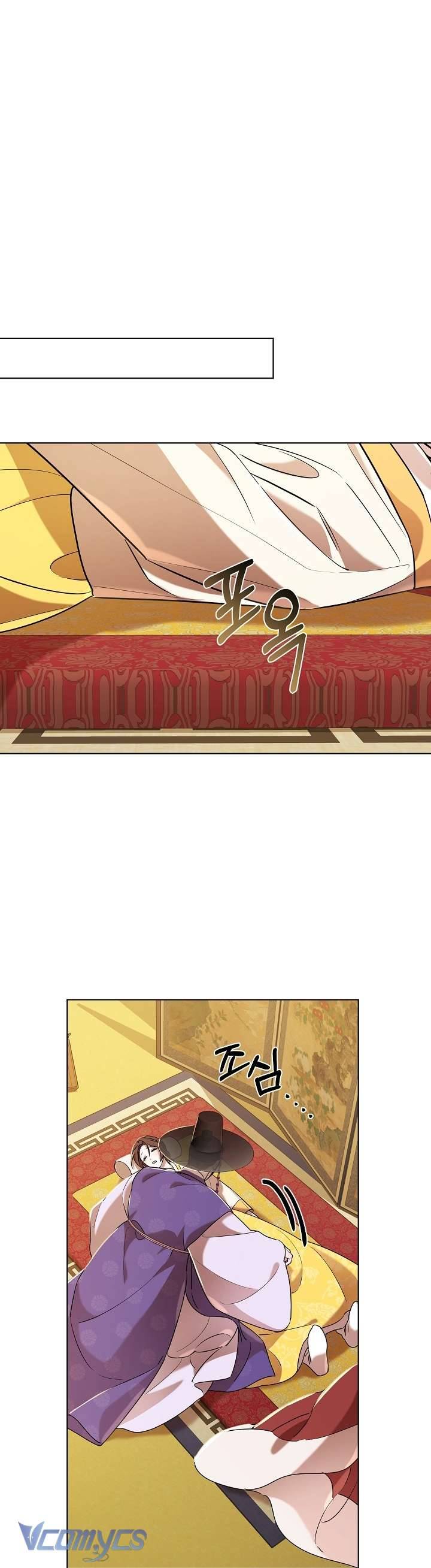 [18+] Biên Niên Sử Xuân Họa Thời Joseon Chap 19 - Trang 2