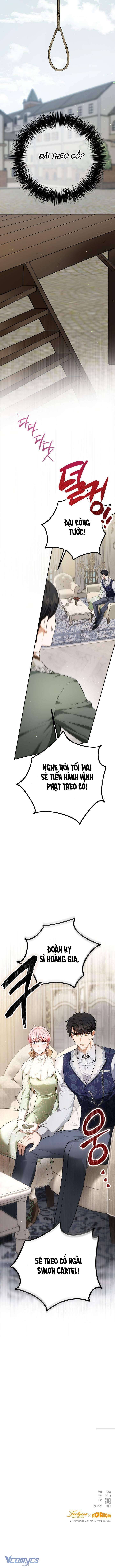 Cuộc Sống Mới Của Công Nương Chapter 92 - Trang 4