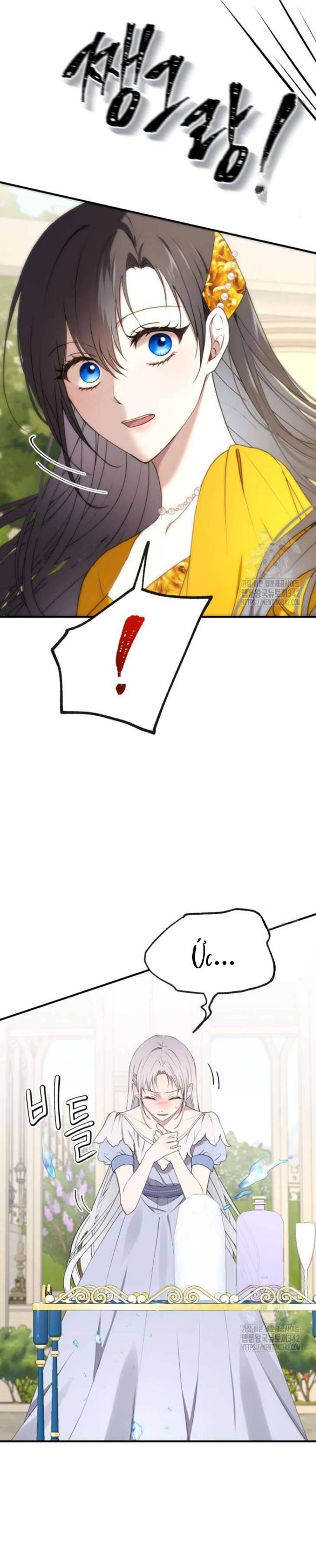 Ác Nữ Chỉ Muốn Sống Yên Bình Chapter 20 - Trang 4