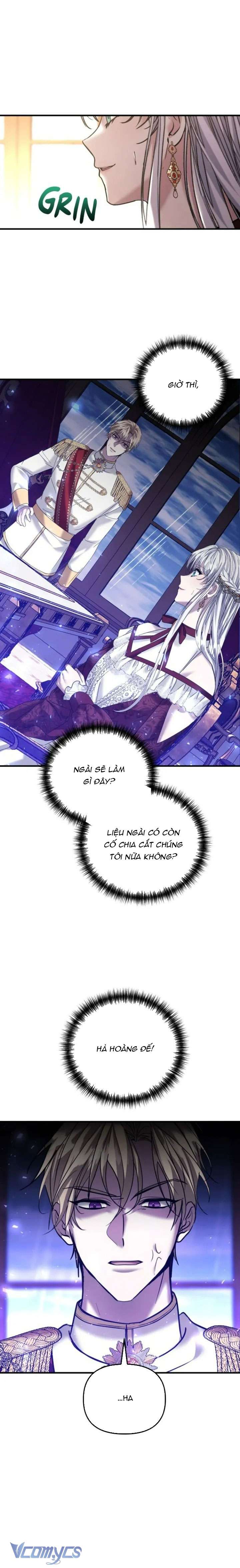 Hôn Nhân Liên Minh Để Trả Thù Chap 30 - Trang 2